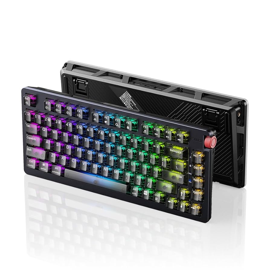 キーボード Fiio KB3 FiiO KB3 HiFi Audio Mechanical Keyboard